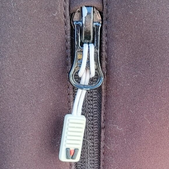 Vintage Vuarnet Sport Jacket Fleece lining Large - Picture 7 of 10